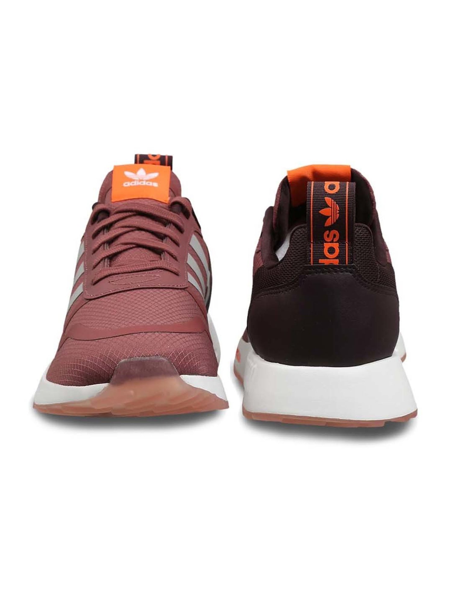 Adidas Originals Men's MULTIX V2 Red Casual Sneakers