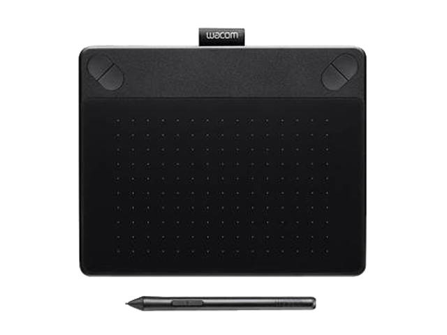 Wacom Intuos Art CTH-490/K0-C USB Pen and Touch Small