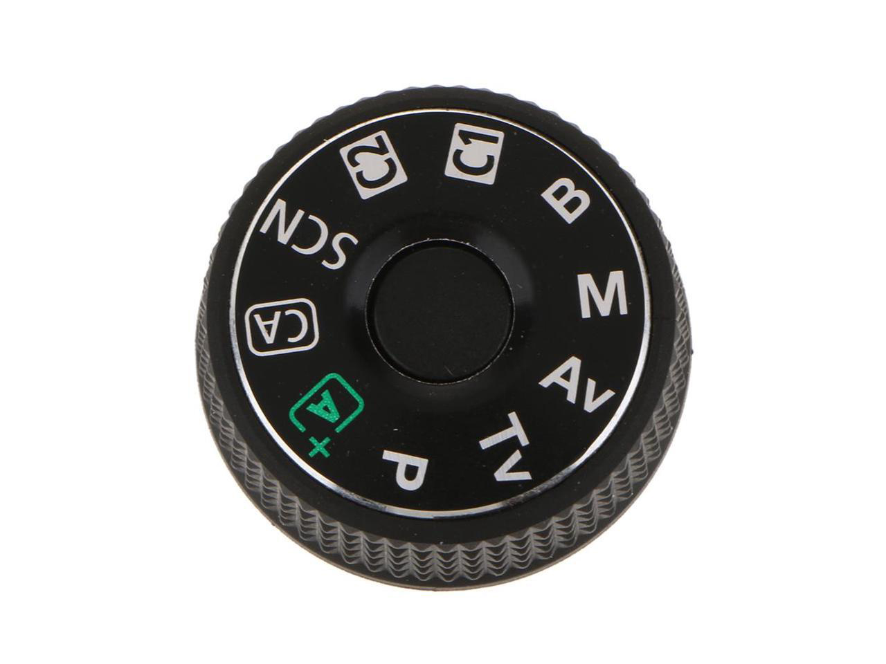 Digital SLR Camera Accessories,Function Turntable Group With Base,Gear Mode Cover,for Canon EOS 5D3 5DMARKII III