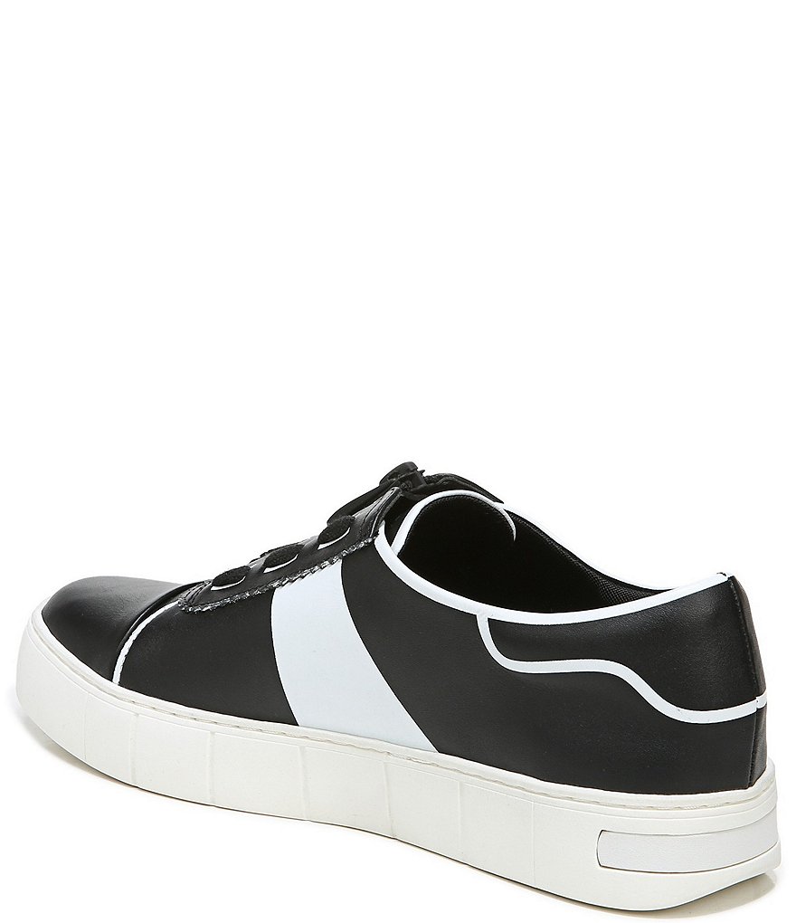 Sarto by Franco Sarto Issake2 Leather Slip-On Sneakers