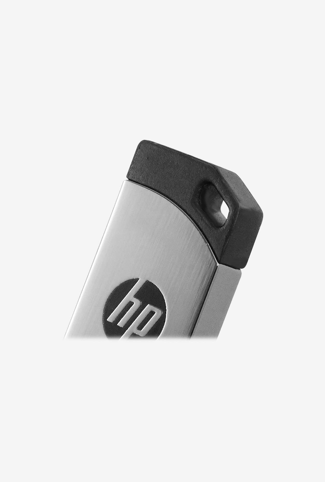 HP v236w 32GB Metal Pen Drive (Silver)