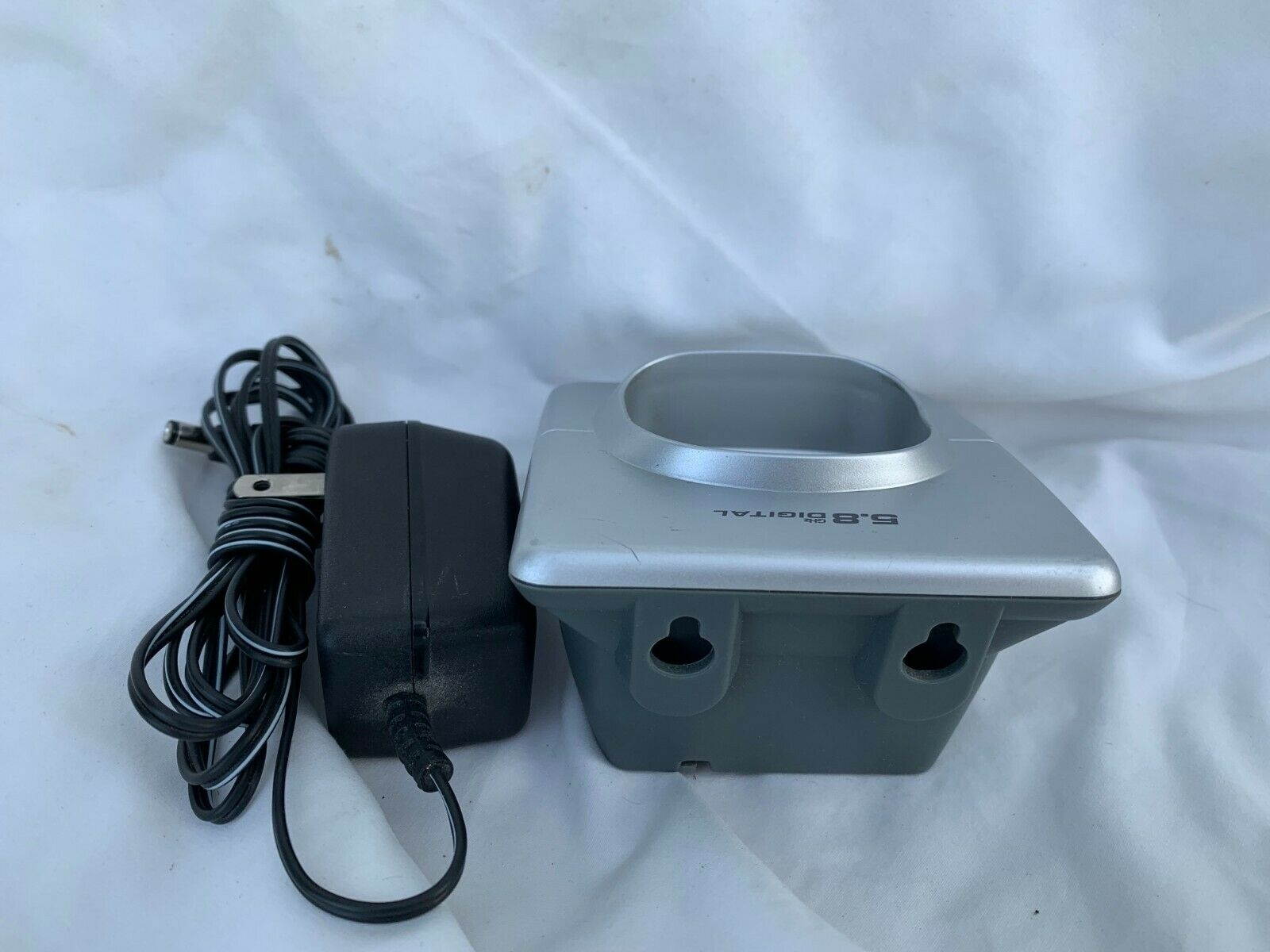 CL82257 DECT 60 Expandable Cordless Phone with Answering System and 2 Handset Rose Gold