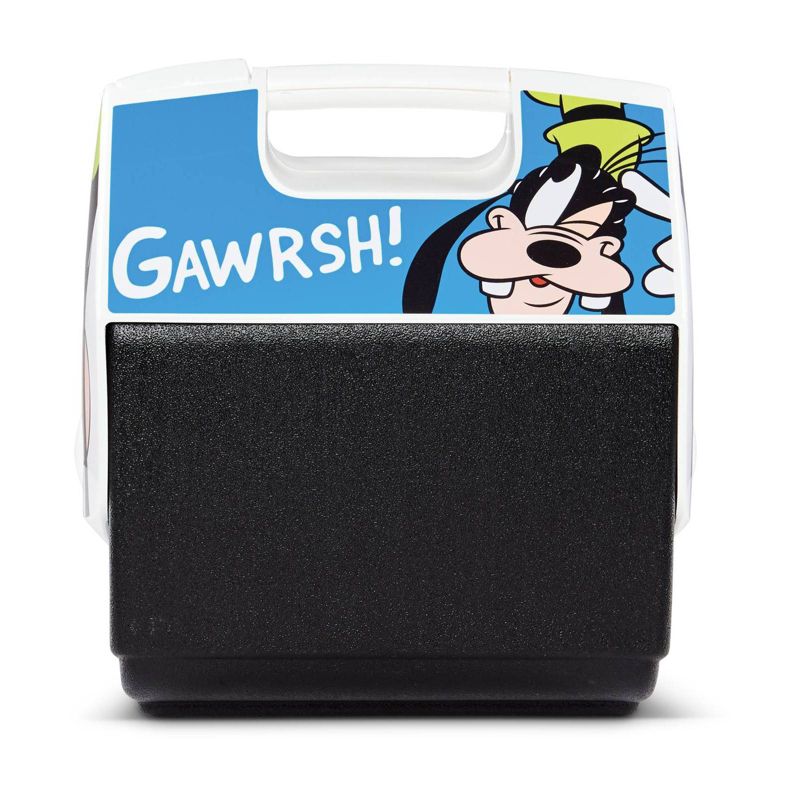 Igloo Playmate Pal Disney Goofy 7qt Cooler - Black