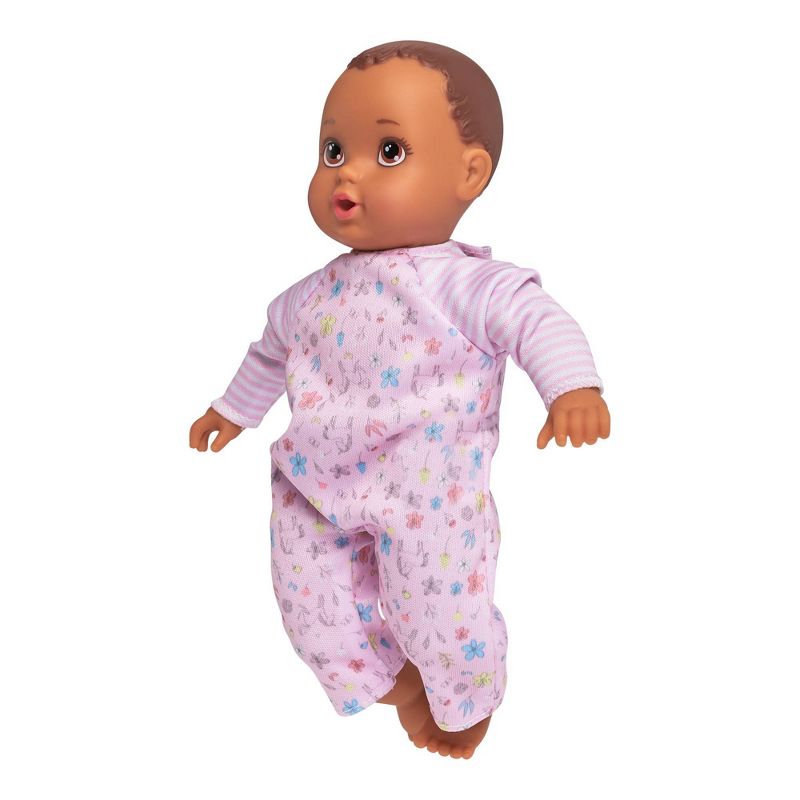 Perfectly Cute 8" My Lil' Baby Doll - Brunette with Brown Eyes