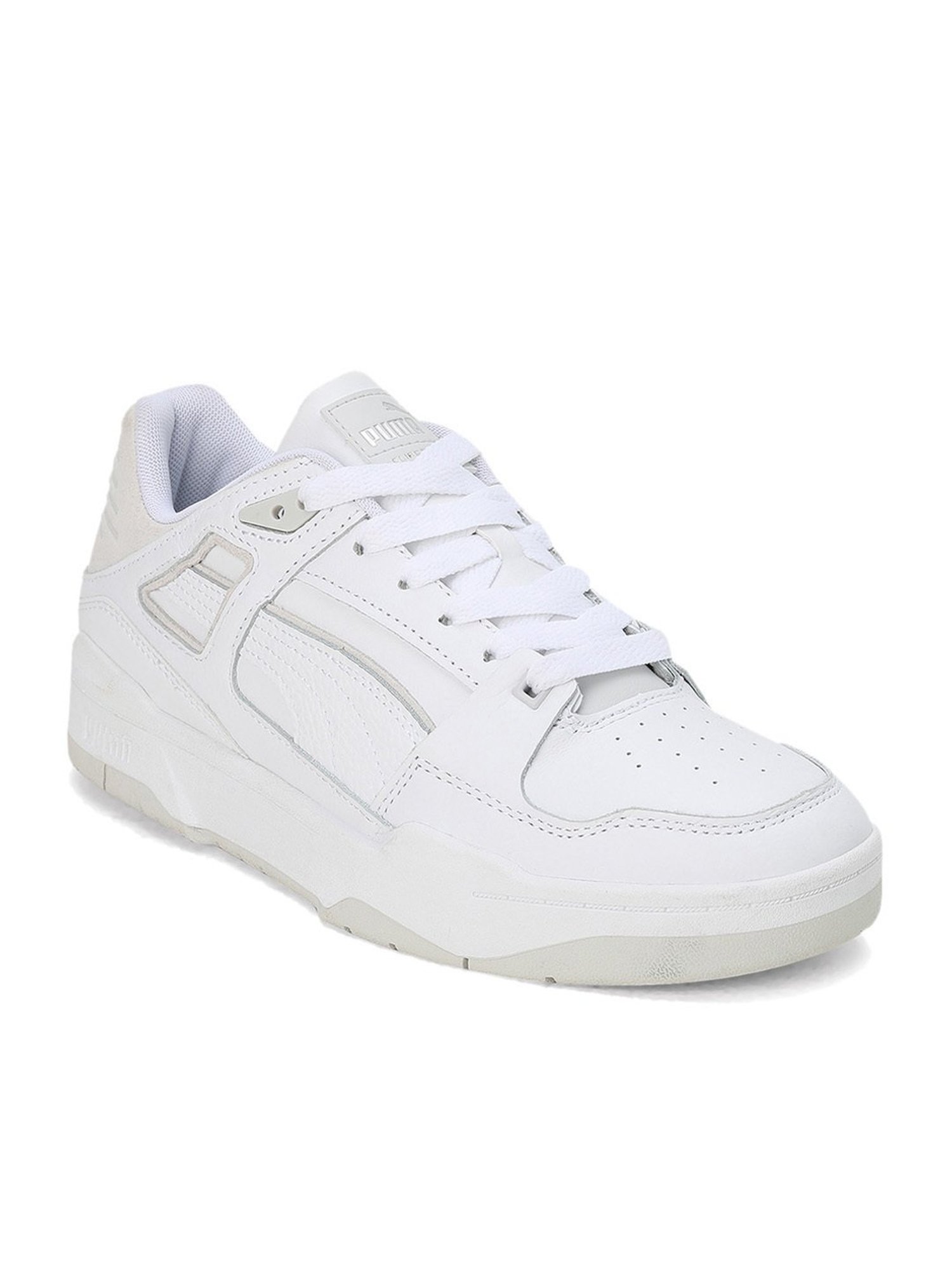Puma Men's Slipstream White Casual Sneakers