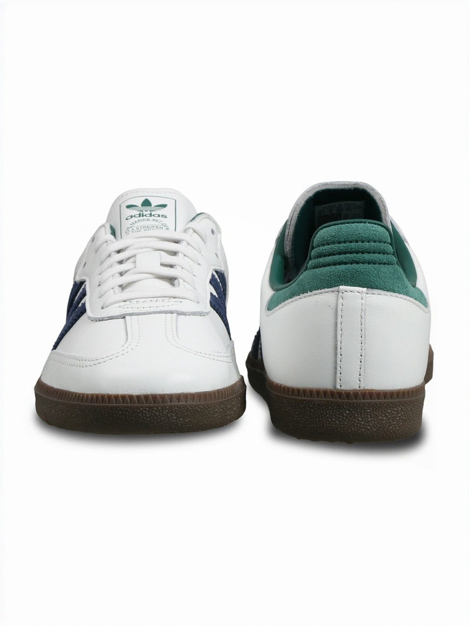 Adidas Originals Men's SAMBA OG White Casual Sneakers