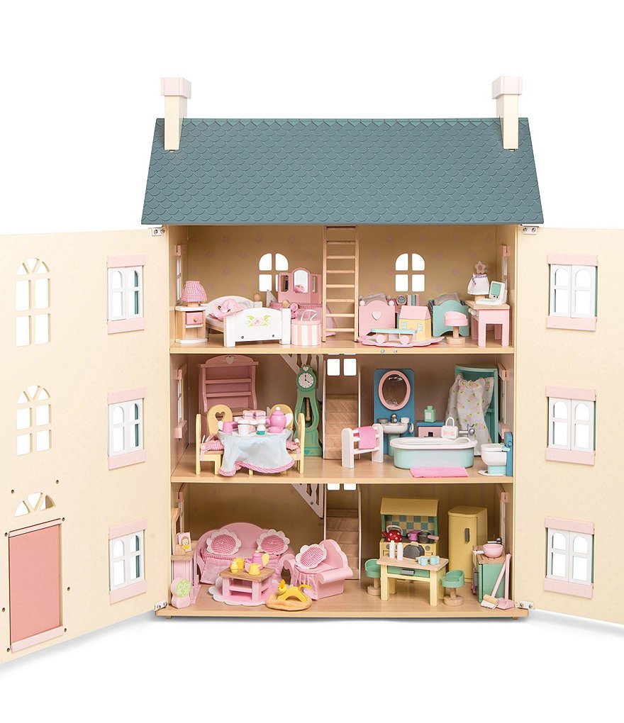 Le Toy Van Daisylane Master Bedroom Furniture Set