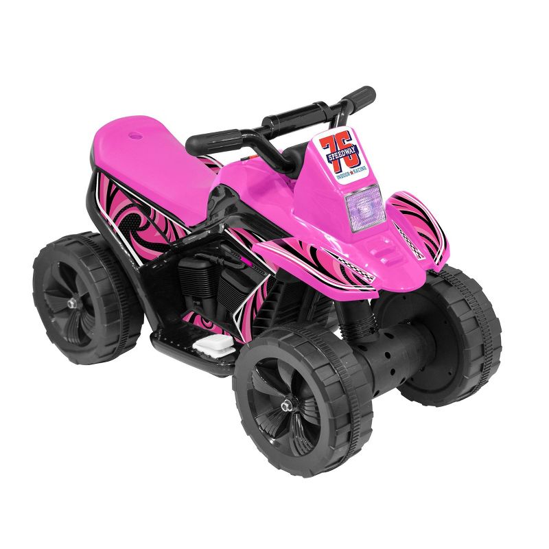 Kid Motorz 6V Little Ryderz Powered Ride-On - Pink