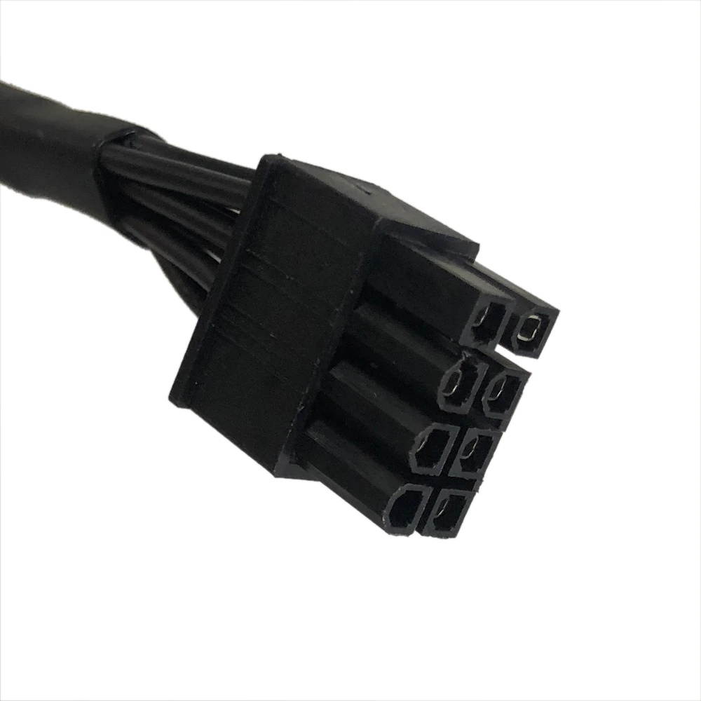 8 PIN TO DUAL 8 pin(6+2) PCIe VGA Power Cable for Seasonic Focus Plus 850 GOLD