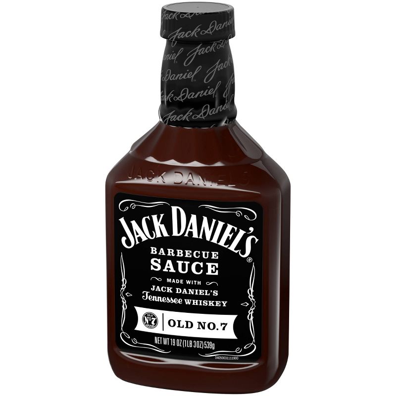 Jack Daniel's Original No. 7 Recipe Barbecue Sauce - 19oz