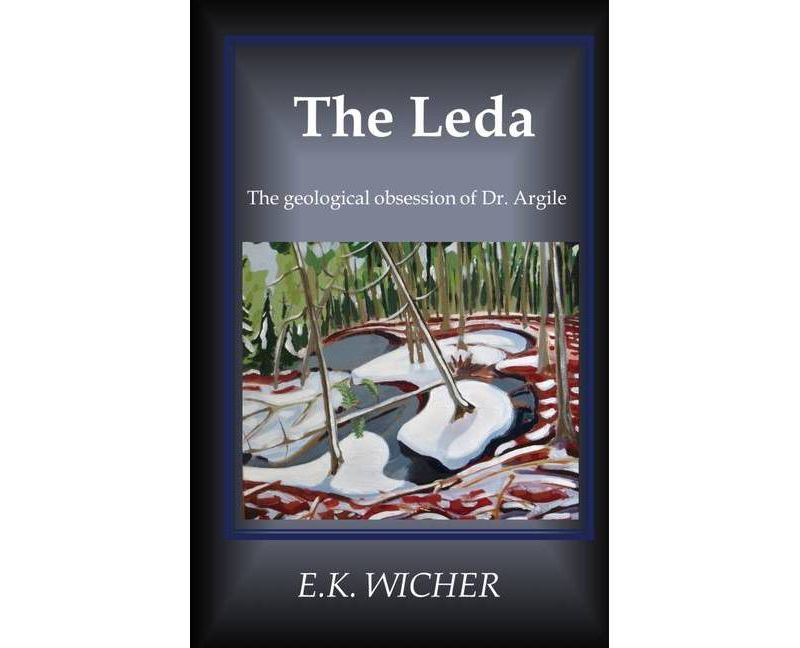 The Leda - by  E K Wicher (Paperback)