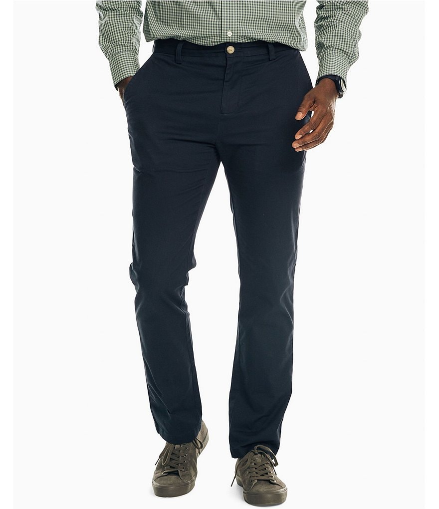 Rowm 5-pocket Twill Pants