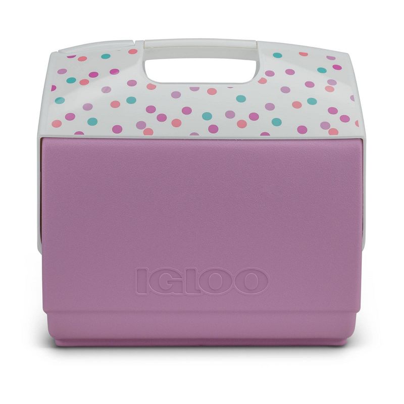 Igloo Playmate Elite 50th Anniversary 16qt Cooler with Decorated Lid - Tea Rose