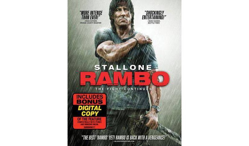 Rambo (Blu-ray)