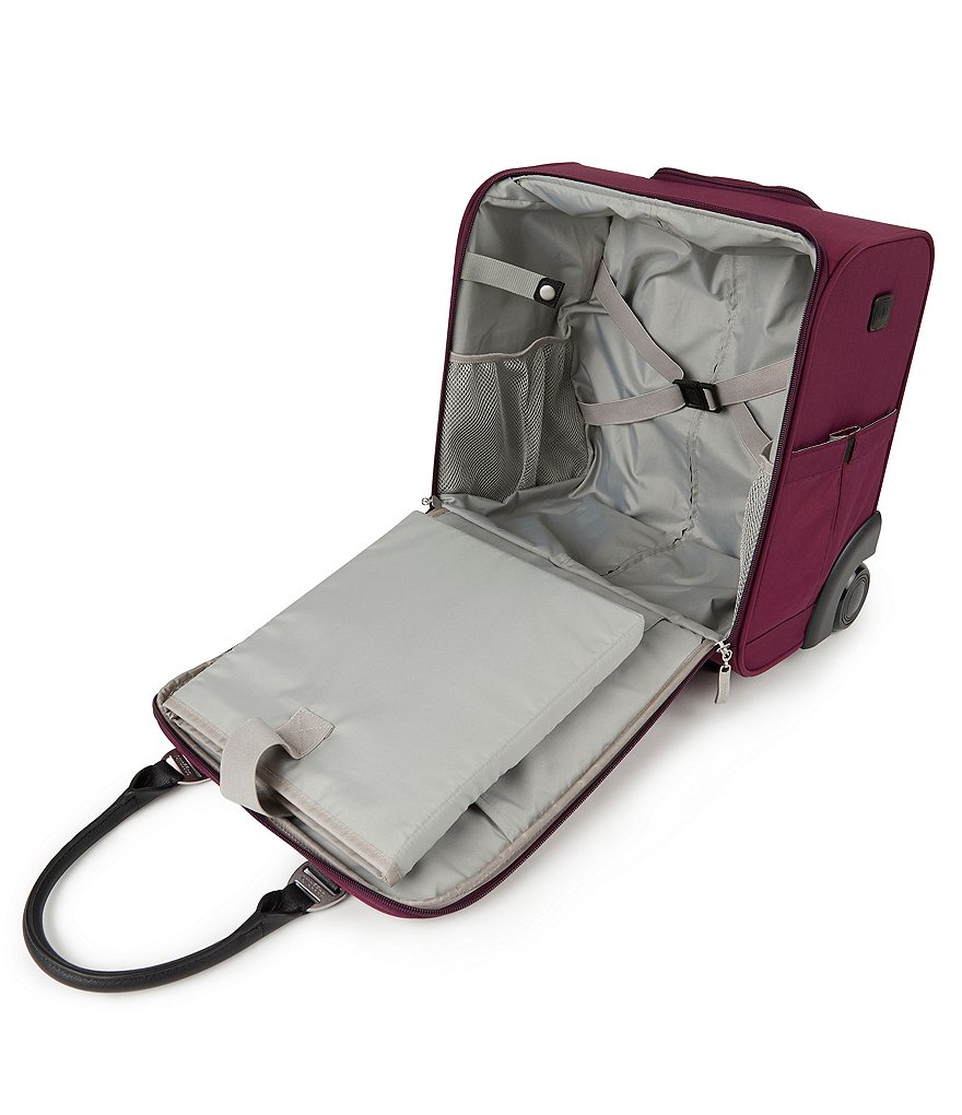 Chariot Travelware Parrot 2pc Luggage Set