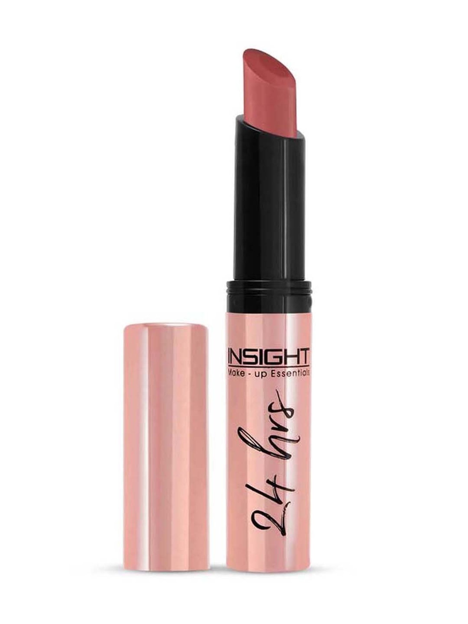 Insight Cosmetics 24 Hrs Non Transfer Matte Lipstick 7-Feeling Bubbly - 3 gm