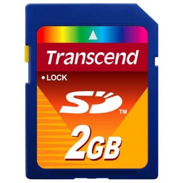 Kodak Easyshare C713 Digital Camera Memory Card 2GB Standard Secure Digital (SD) Memory Card