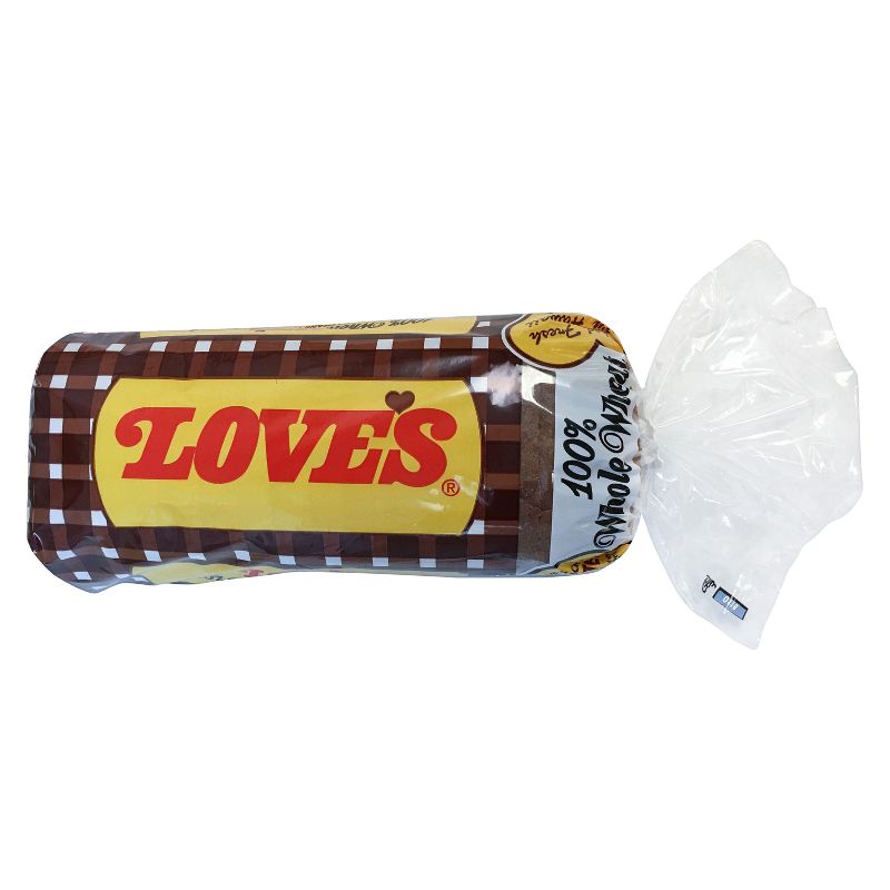 Love's 100% Whole Wheat Bread - 16oz