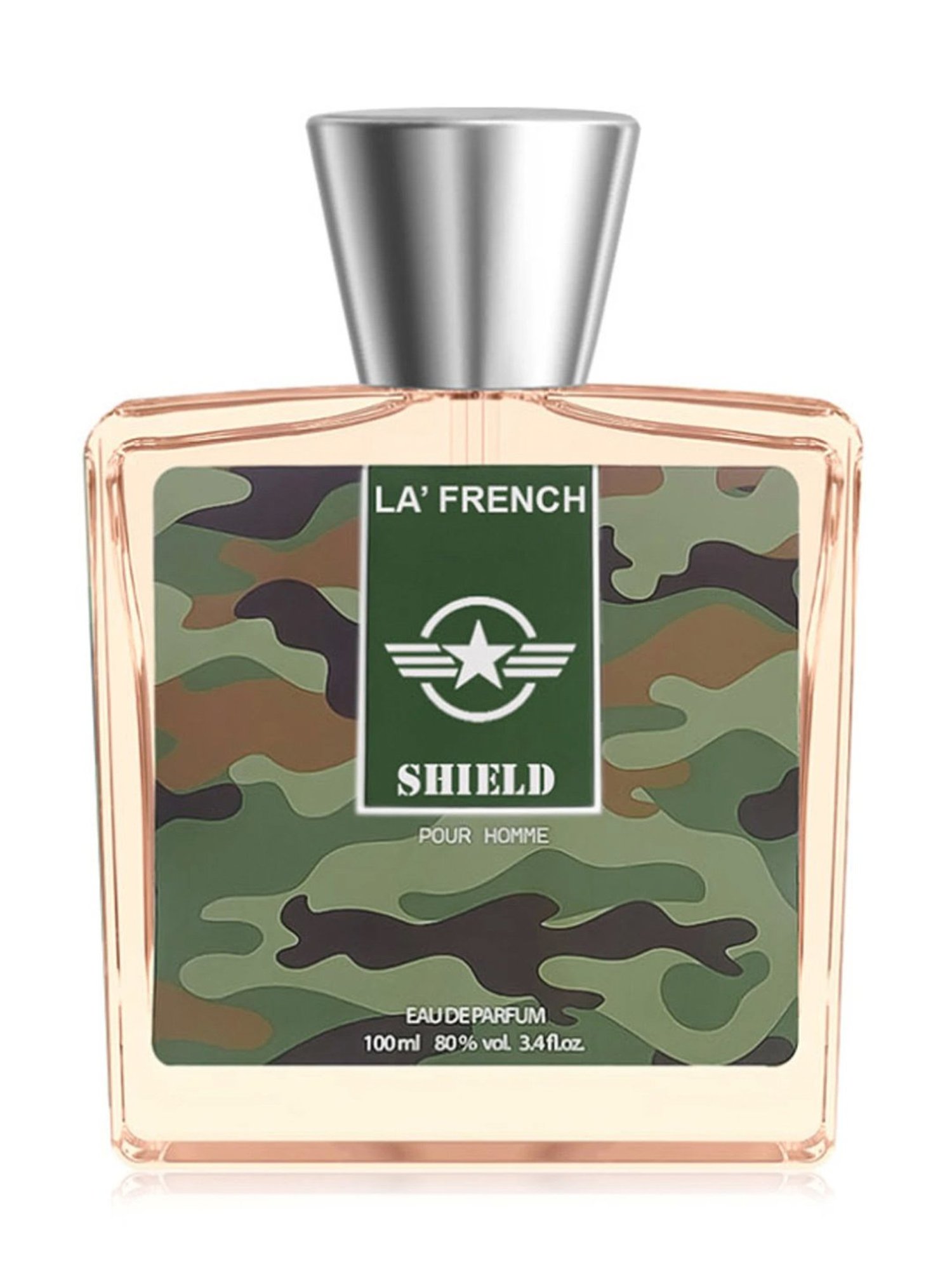La' French Shield Pour Homme Eau De Parfum - 100 ml