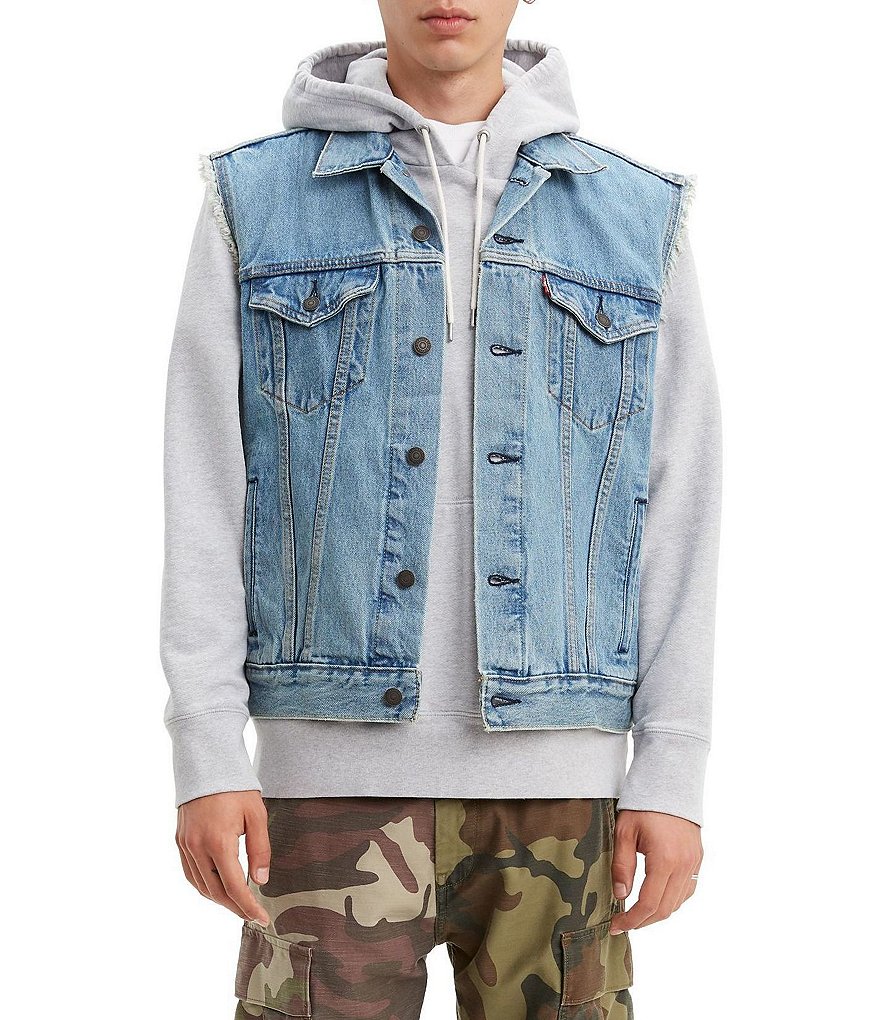 The North Face Out HMLYN Insulated Full-Zip Vest