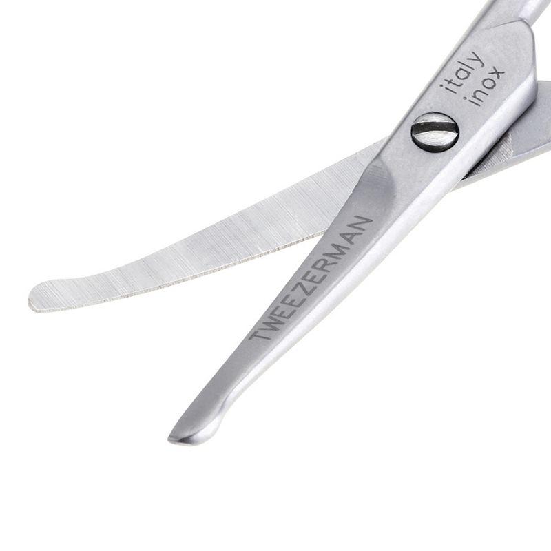 Tweezerman Men's Facial Hair Scissors