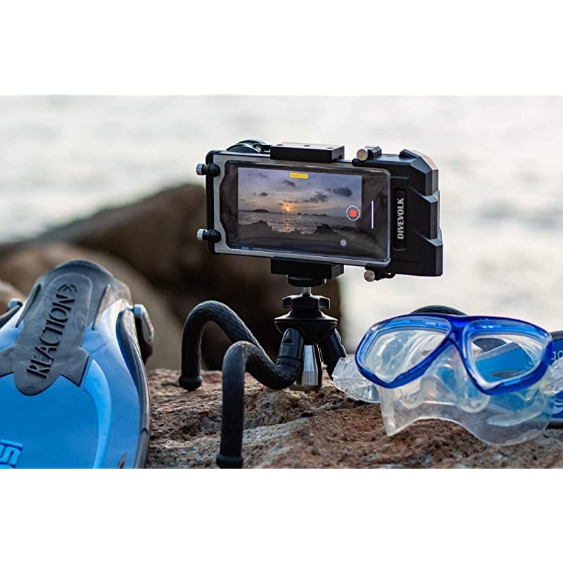 Button Free Underwater Real Touchscreen for iPhone Diving housing case 80m262ft IP80 Diving Case for Diving housing Surfing compatiable for iPhone 678 PlusXXSXS Max Professional