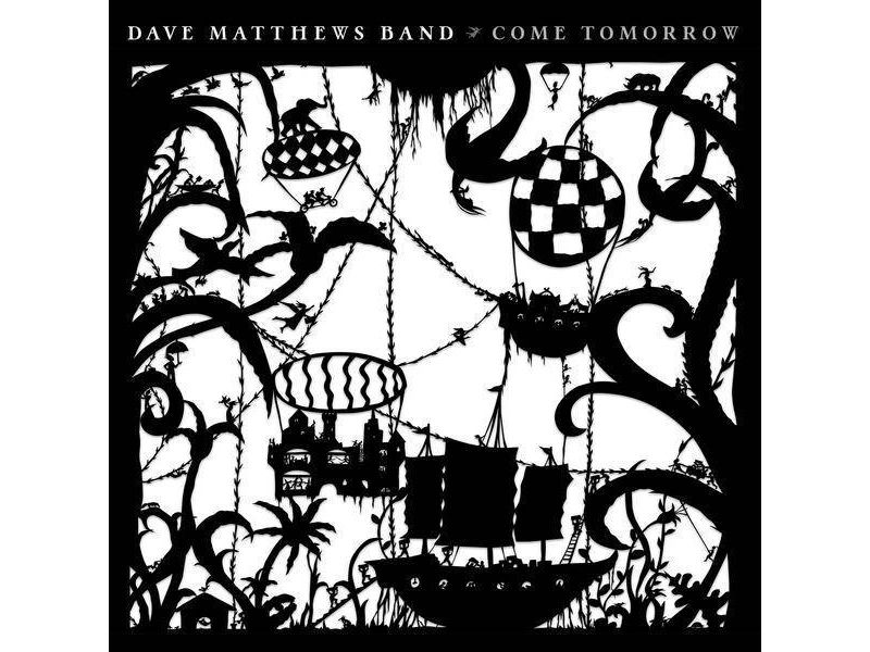 Dave Matthews Band - Come Tomorrow (CD)
