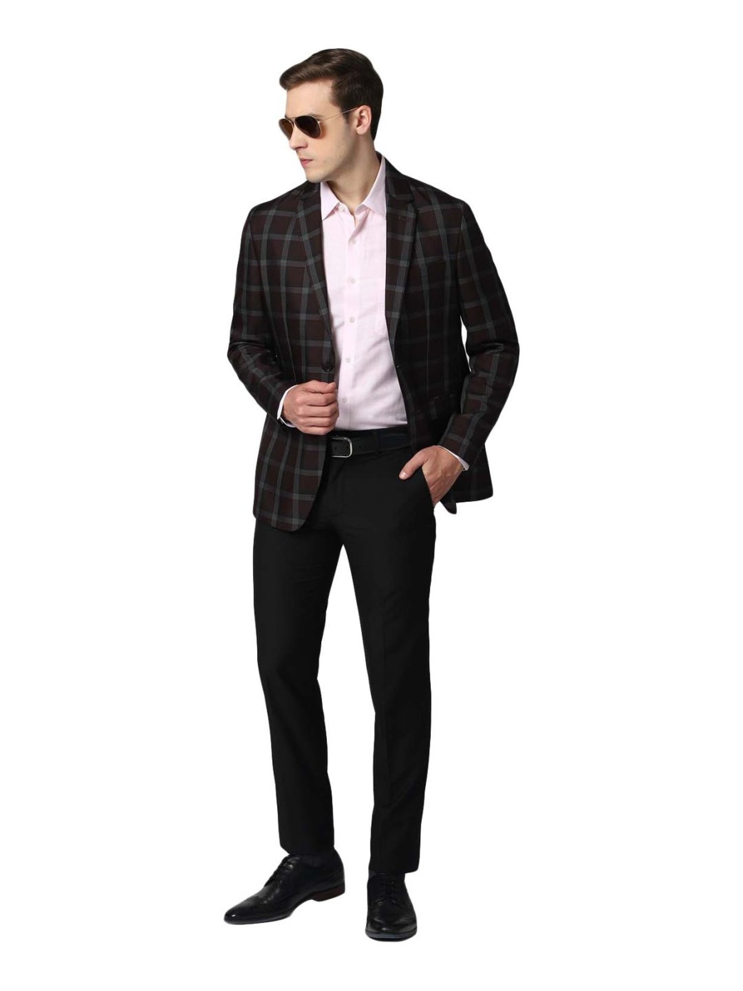 Hummel Grey Regular Fit Bomber Jacket