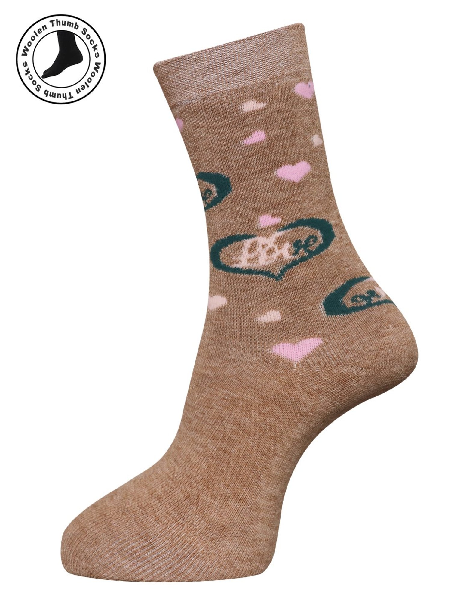 Dollar Assorted Socks - Pack of 3