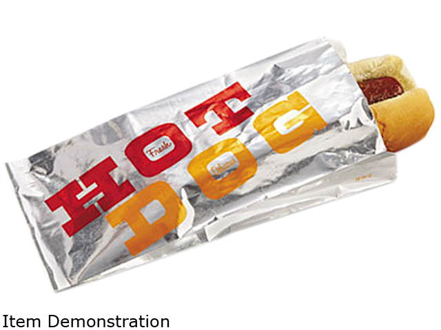 Inteplast Group High-Density Can Liner 40 x 46 45gal 22mic Black 25/Roll 6 Rolls