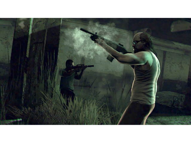 Kane & Lynch 2: Alliance Weapon Pack DLC [Online Game Code]