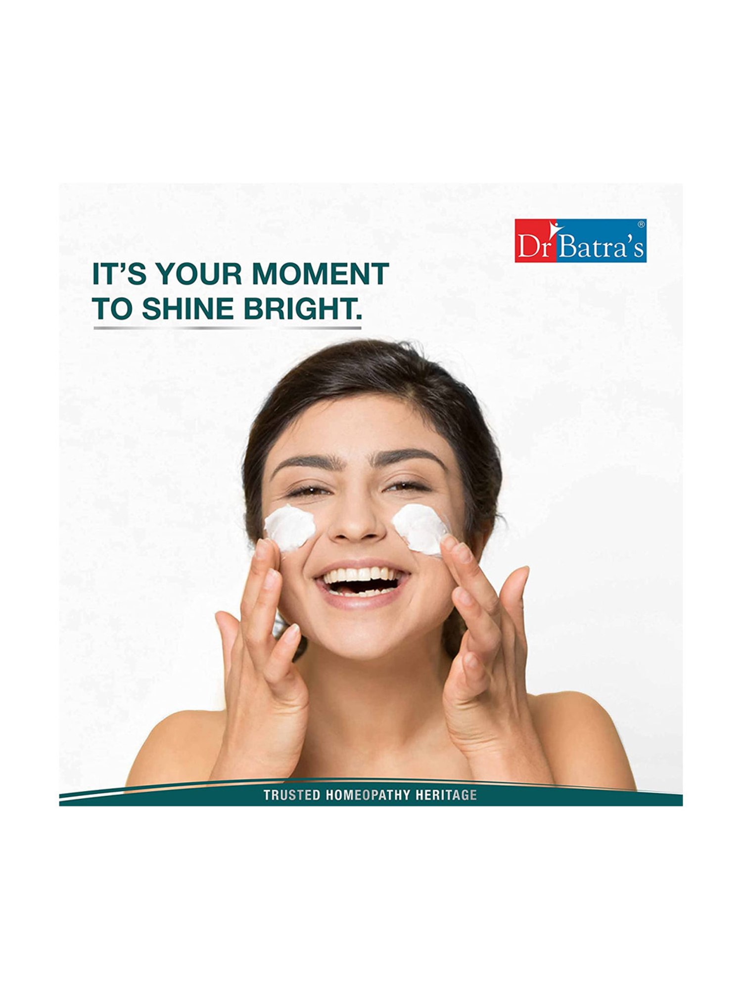 Dr. Batra's Sun Protection Cream & Natural Skin Lightening Cream