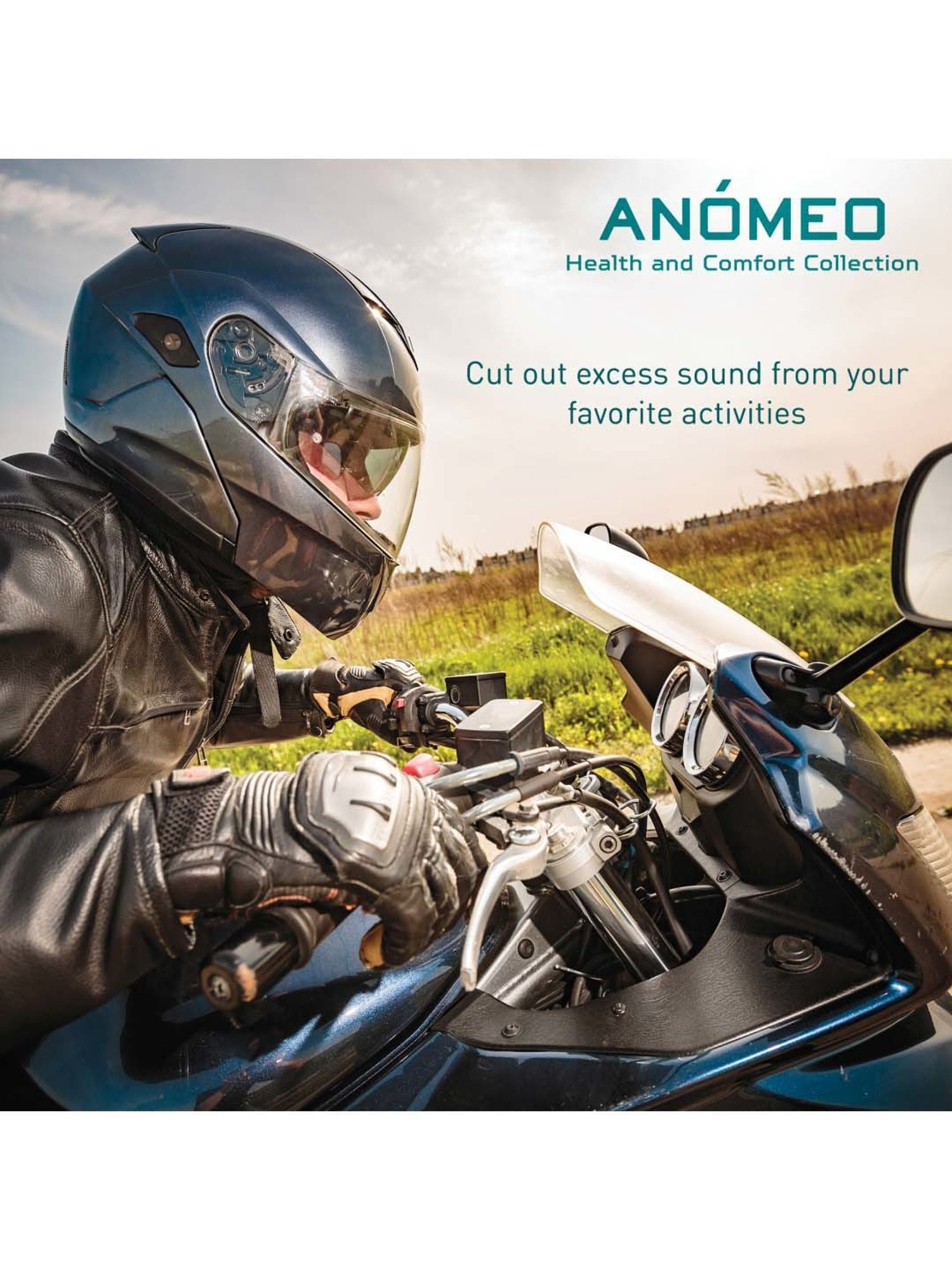 Travel Blue Blue Ear Plug