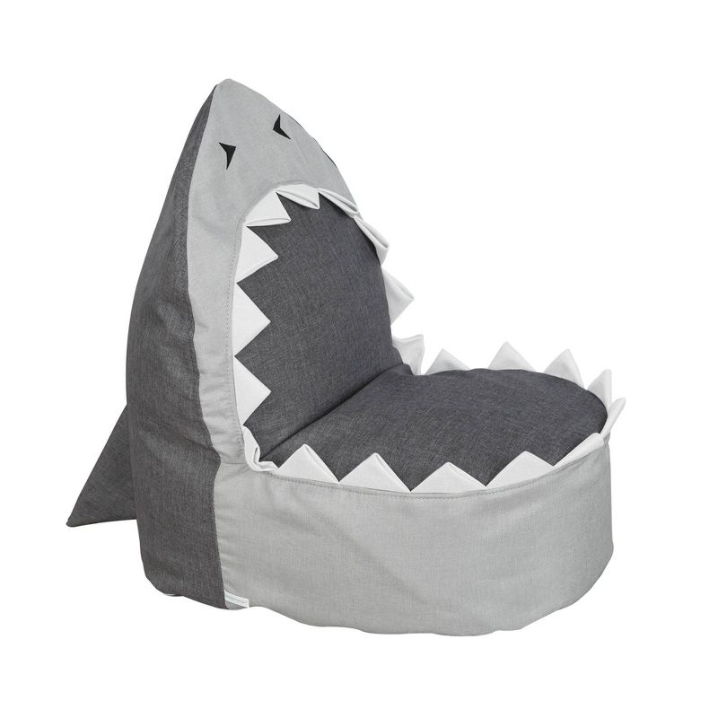 Sharky the Shark Kids' Beanbag - Karla Dubois