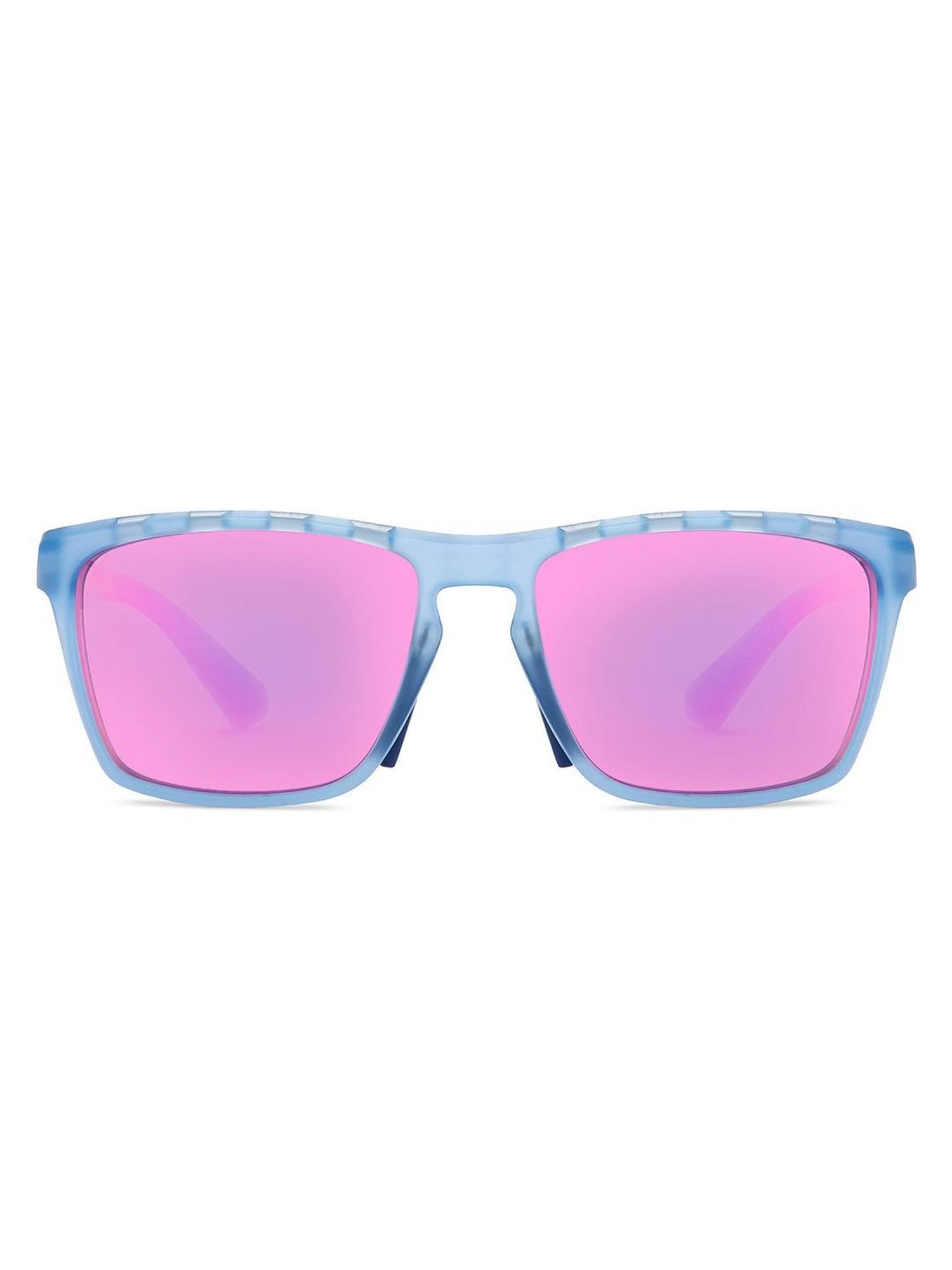 Vincent Chase Pink Wayfarer UV Protection Unisex Sunglasses