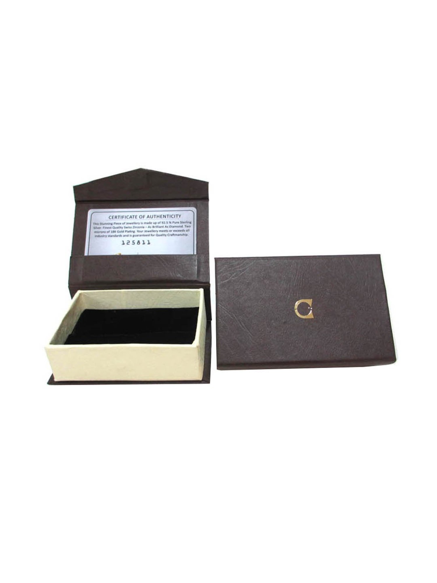 Clara 92.5 Sterling Silver Celine Earrings for Women