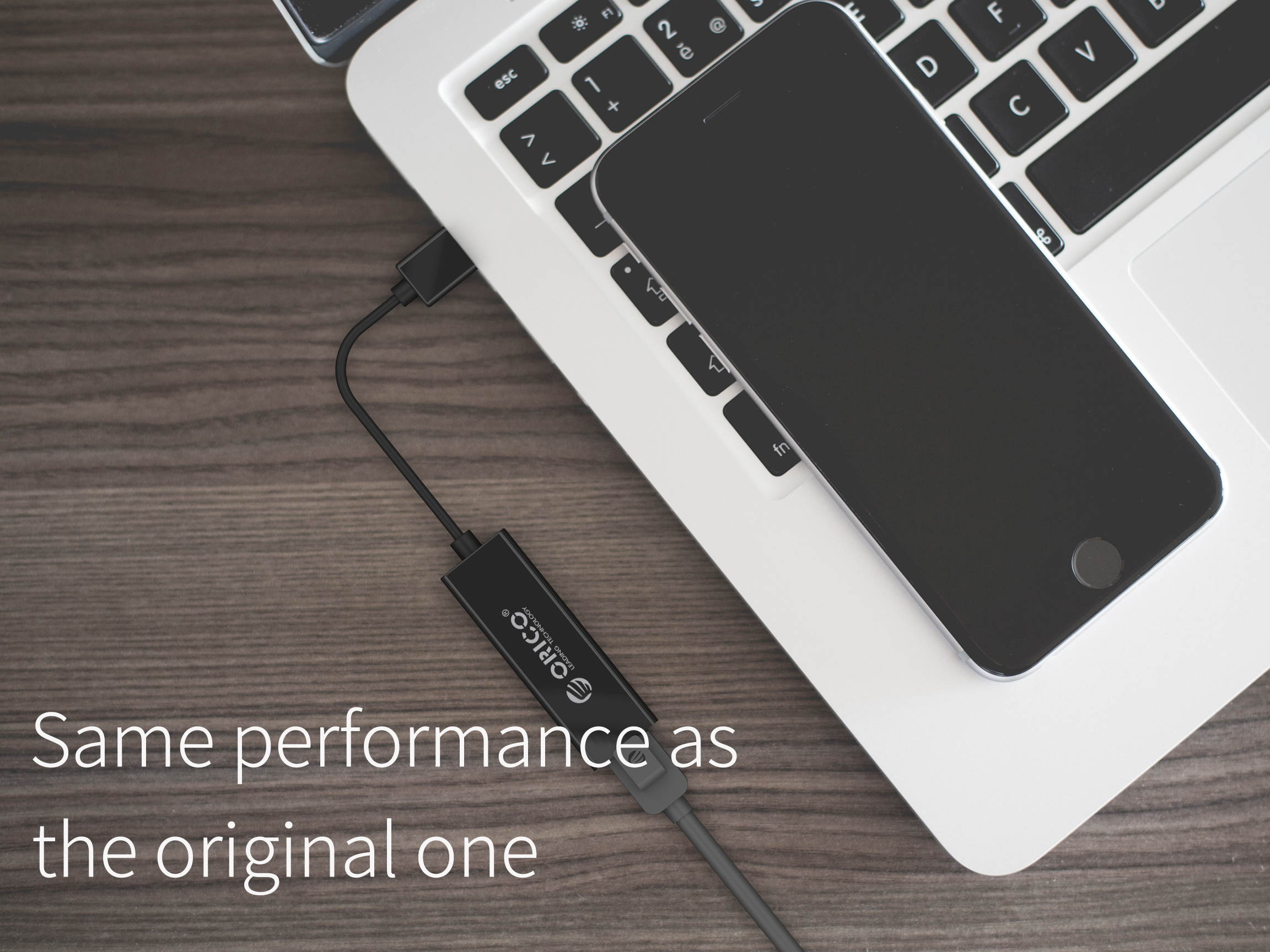 ORICO USB 3.0 Gigabit Ethernet Network Adapter Add Gigabit Ethernet Nnetwork Connectivity Through a USB 3.0 port,USB 3.0 Gigabit Adapter USB 3.0 Network Adapter -Black(UTJ-U3)