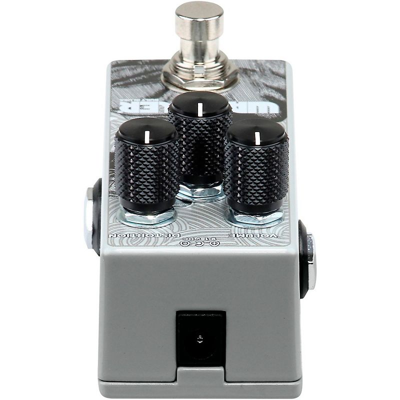 Wampler Ratsbane Distortion Effects Pedal Gray