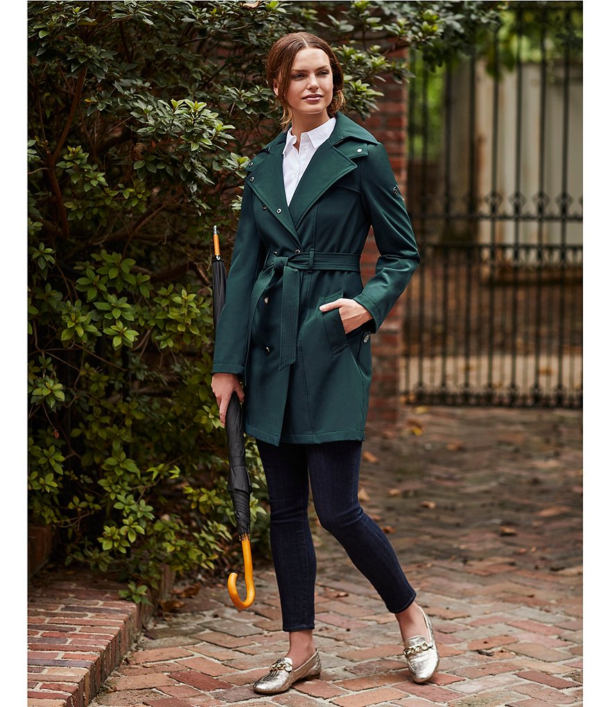 Donald Pliner Balton Croc Embossed Metallic Leather Loafers