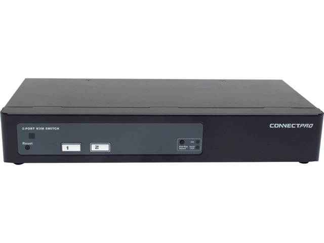 Connectpro UVV-12-PLUS-KIT KVM Switchbox