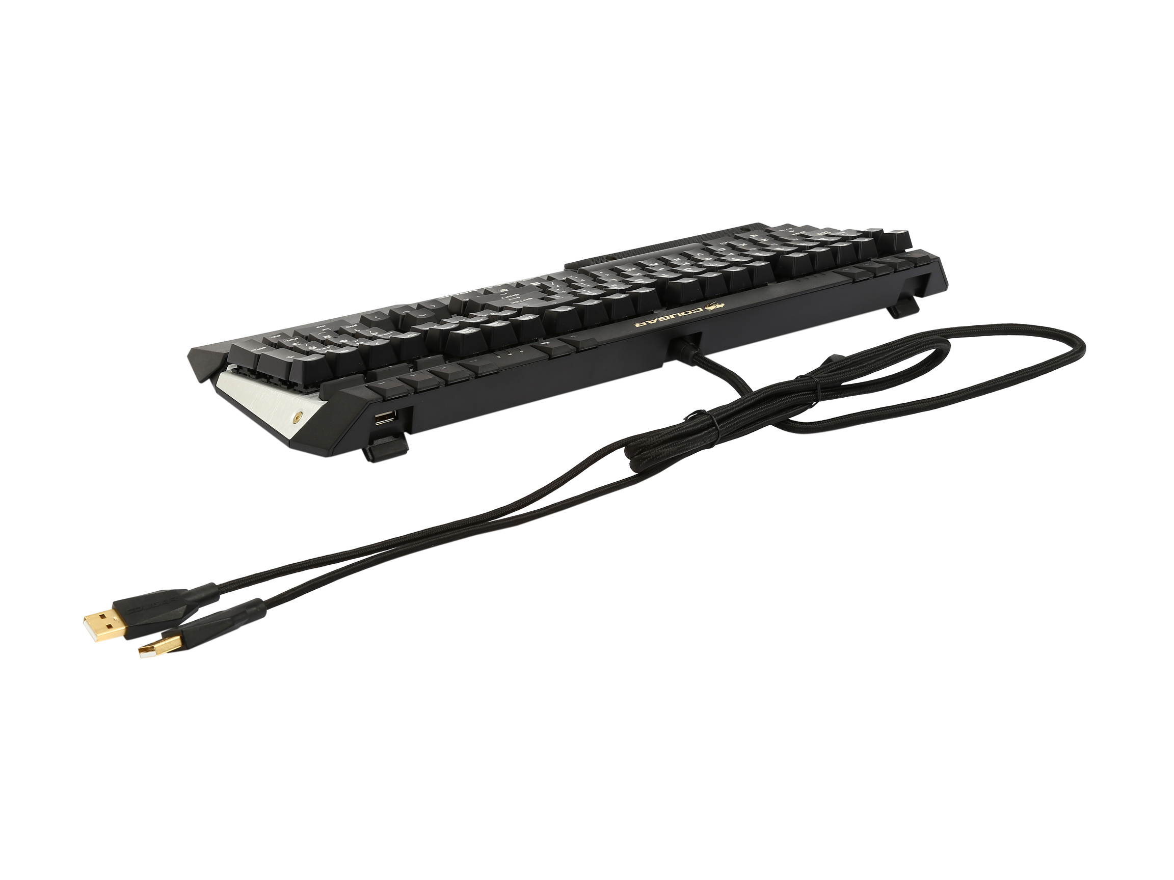 COUGAR KBC600-1IS 600K Gaming Mechanical Keyboard with Cherry MX Red Switch