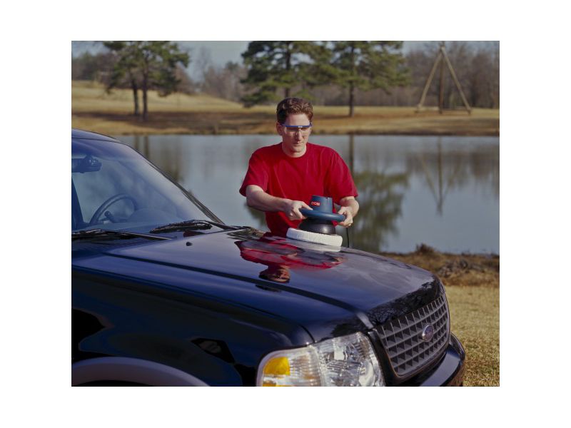 Ryobi ZRRB101 0.75 Amp 10 in. Orbital Buffer