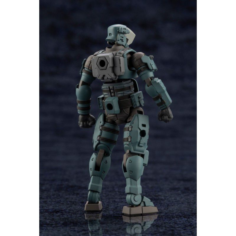 Kotobukiya Hexa Gear Governor Warmage Cerberus Model Kit