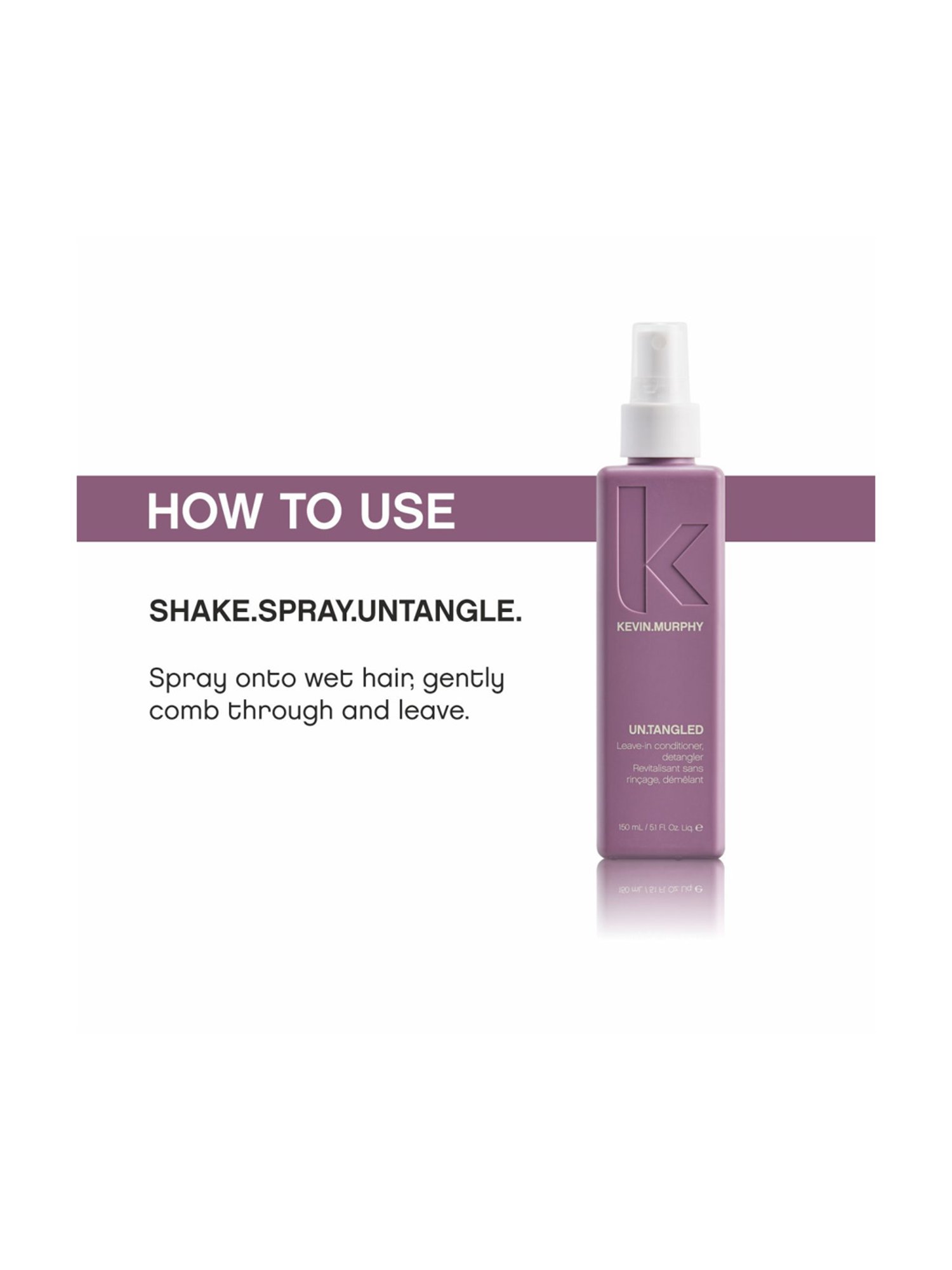 KEVIN MURPHY UN.TANGLED 150 ML