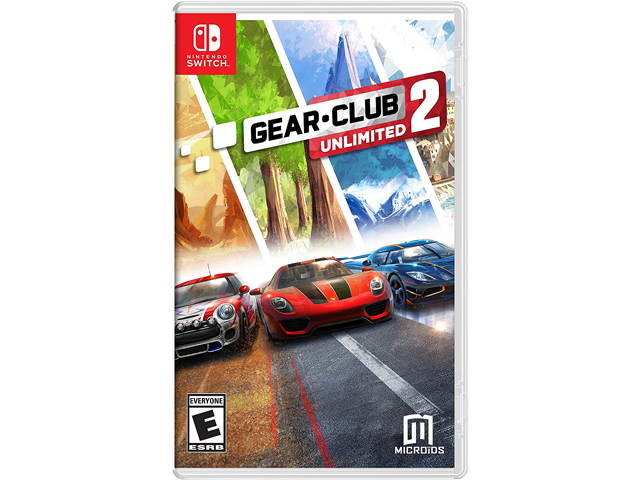 Gear Club Unlimited 2 - Nintendo Switch
