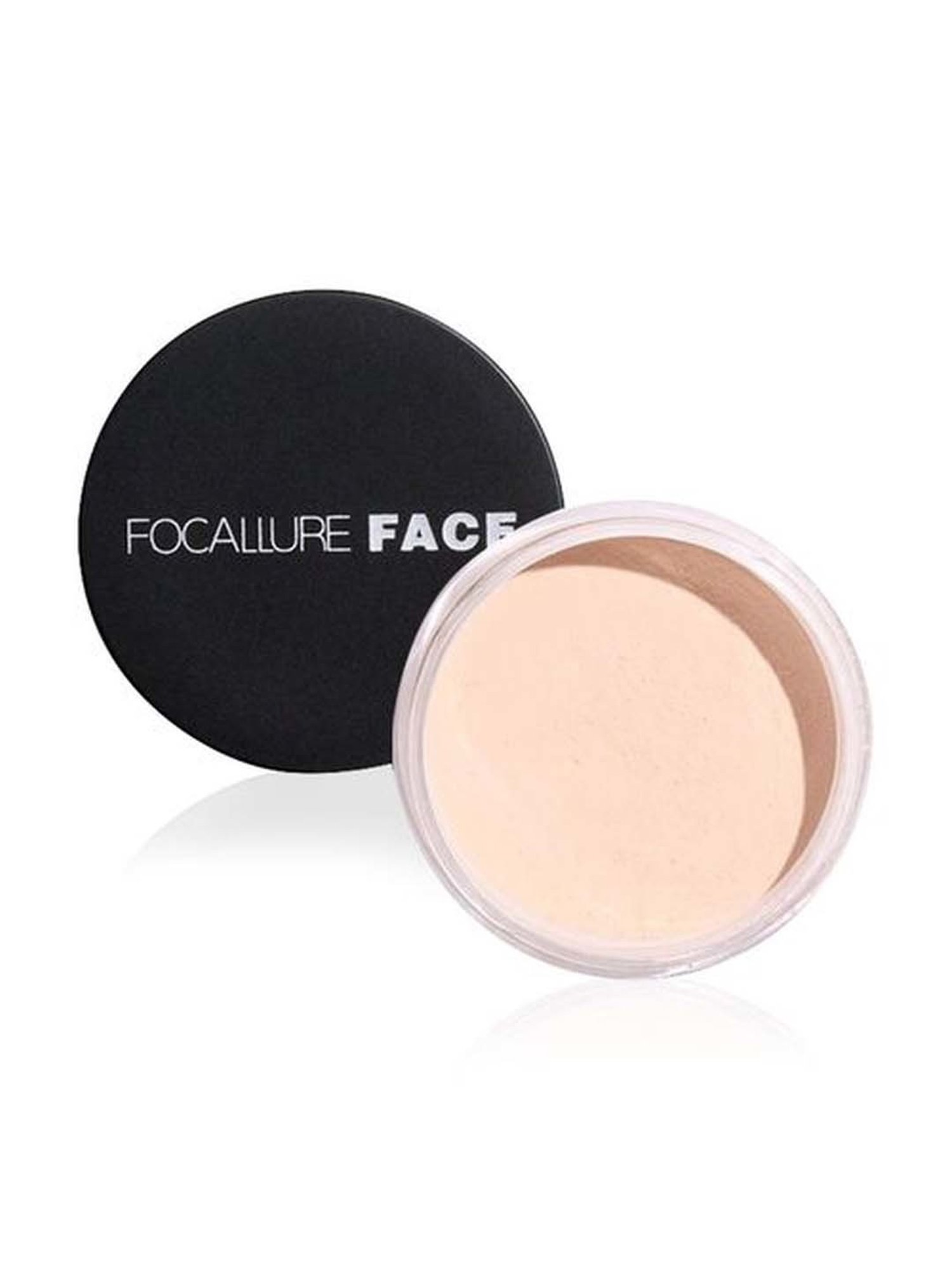 FOCALLURE Face Setting Powder 01 Ivory - 7 gm