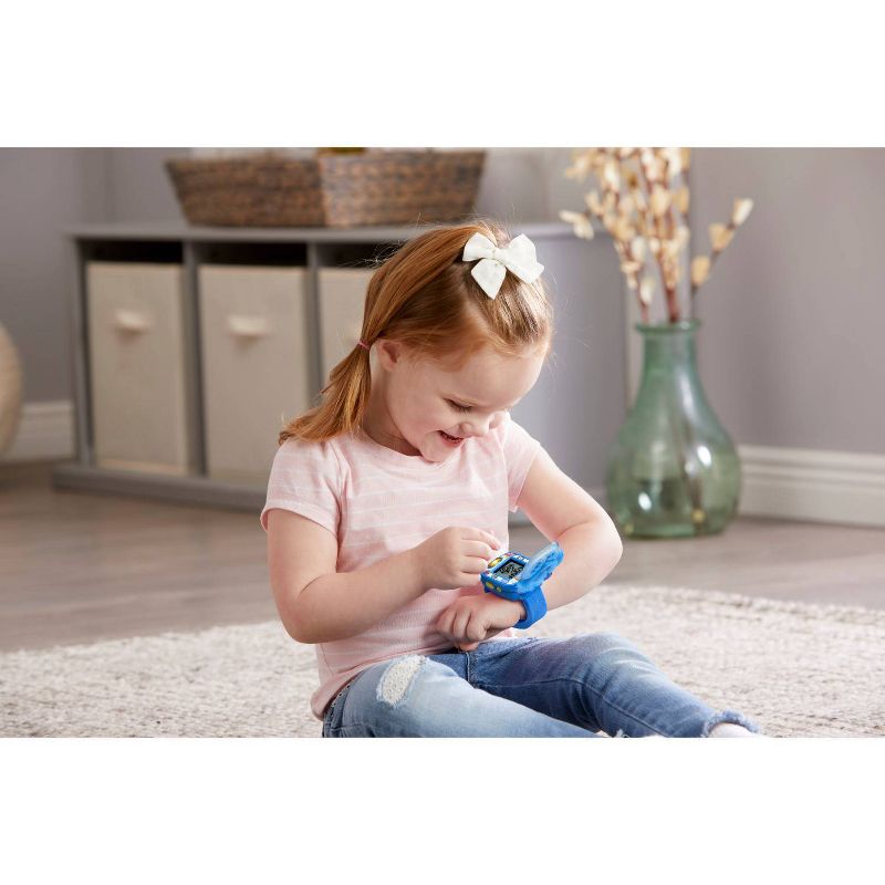 LeapFrog Blue's Clues & You!  Blue Learning Watch