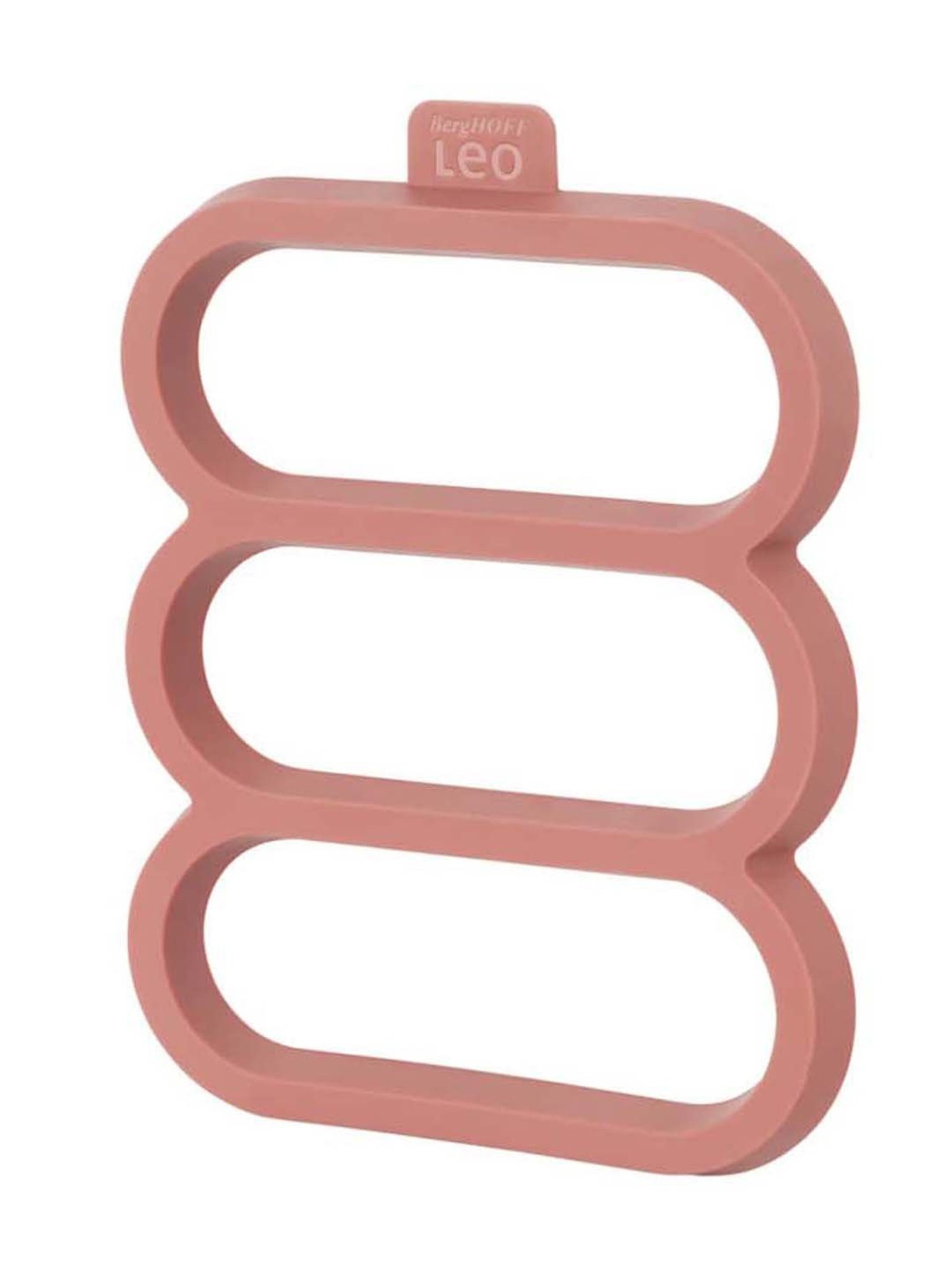 BERGHOFF Leo Pink Silicone Trivet - Set of 1
