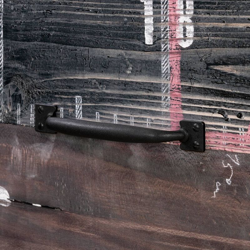 Sierra Ridge Mesa Blue Kids' 6 Drawer Dresser