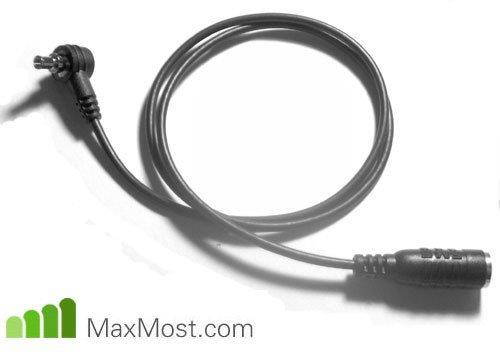 Novatel Wireless Ovation MC727 U727 USB727 PCCAB-727 USB Modem External Antenna Adapter Cable Pigtail with FME Male connector